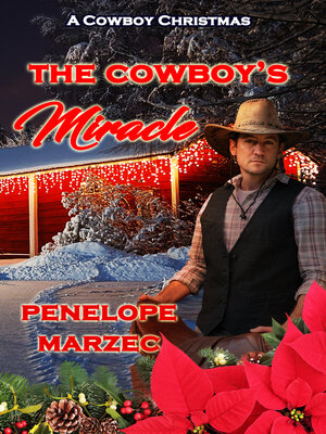 cover image of The Cowboy's Miracle